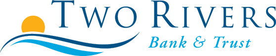 Two Rivers Bank Logo